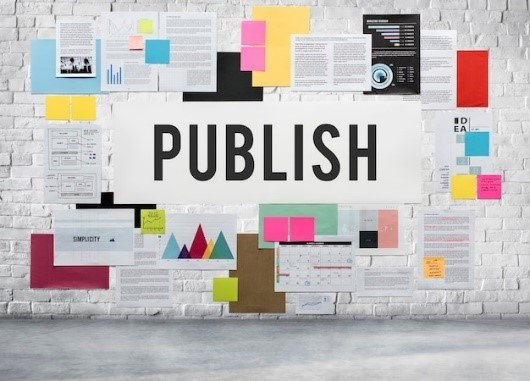 Book publishing
