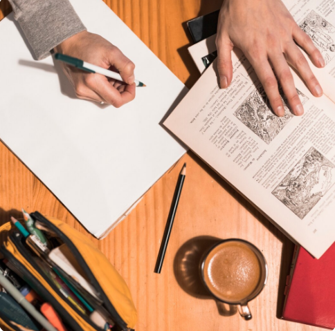 Inner page formatting