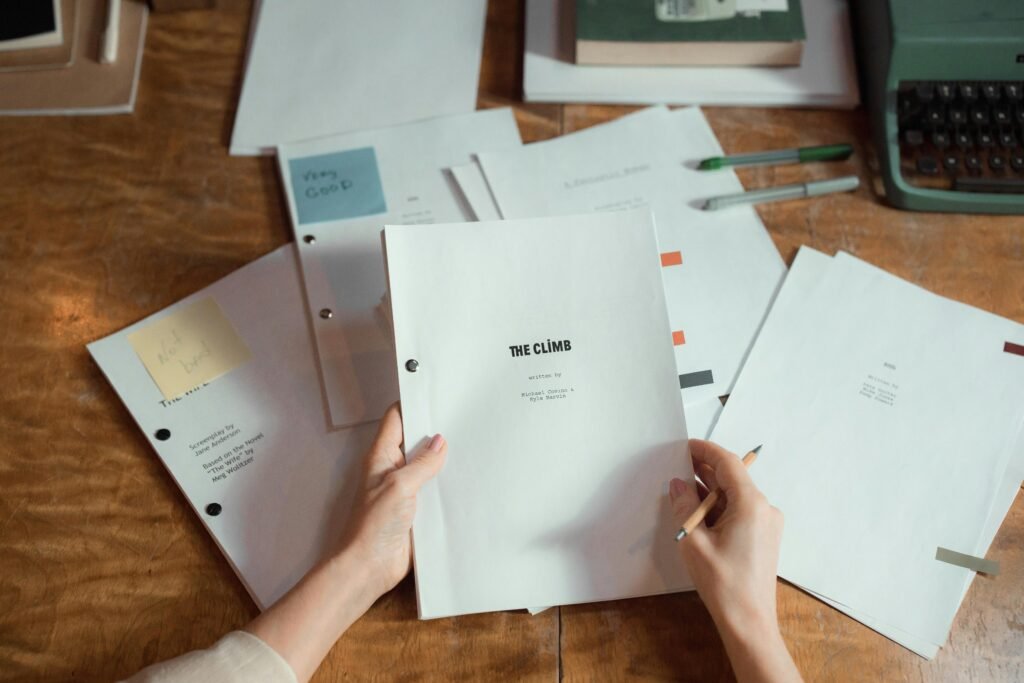 Self-publishing mistakes