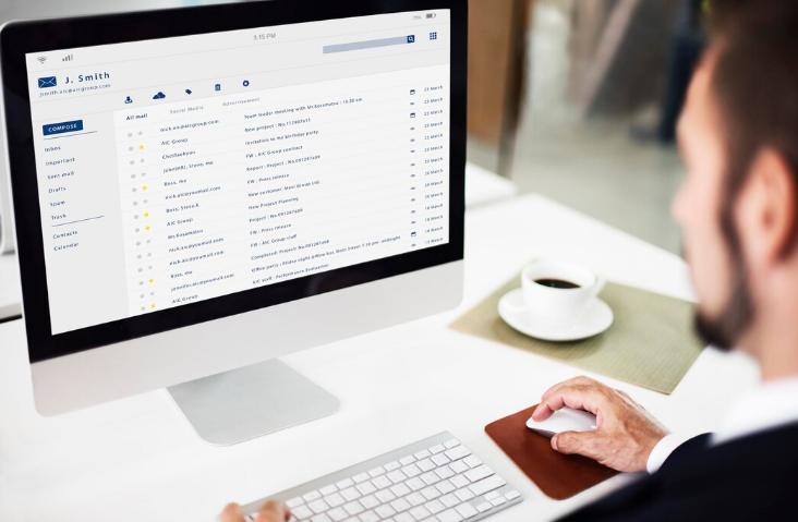 Email list building