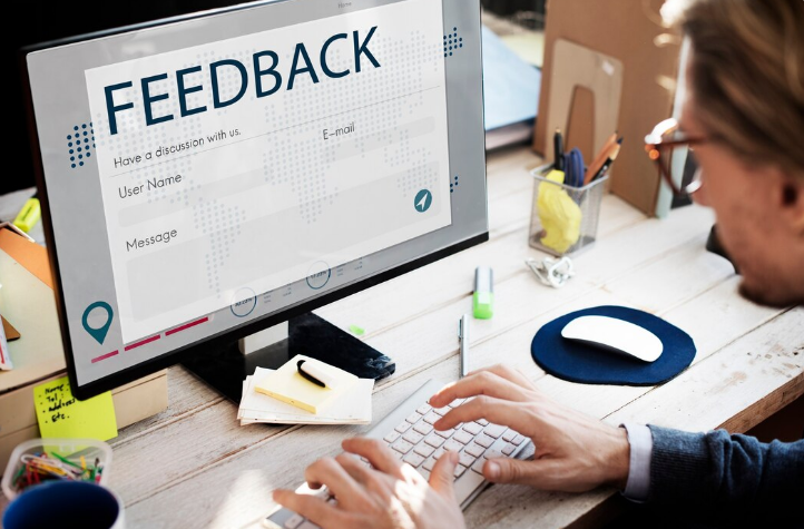 Review using advanced reader copy