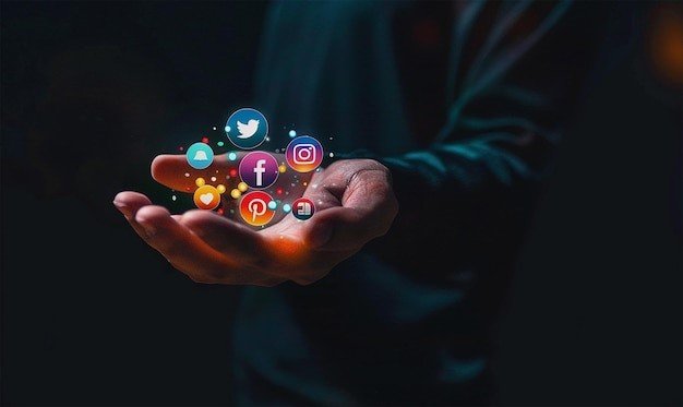 Social media